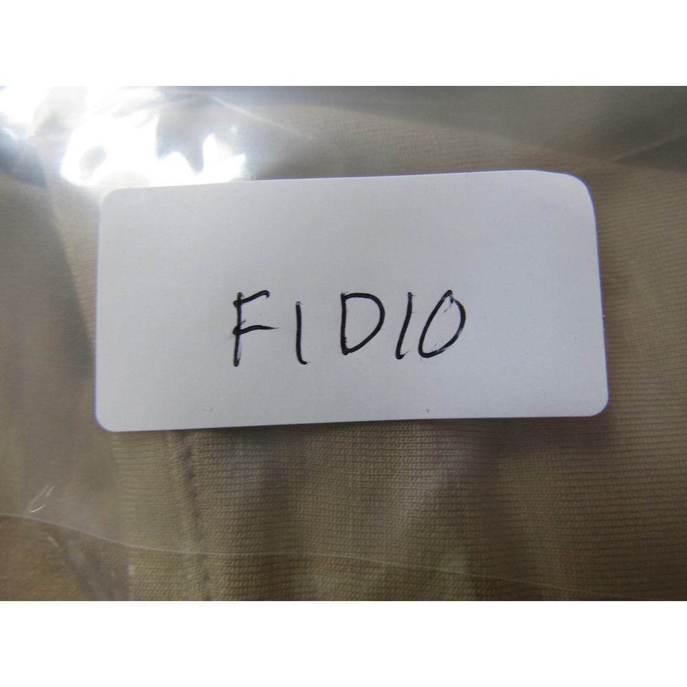 Chico's The Ultimate Tee Womens Large Tan Good Long Sleeve Rayon Spandex Stretch - Picture 6 of 6